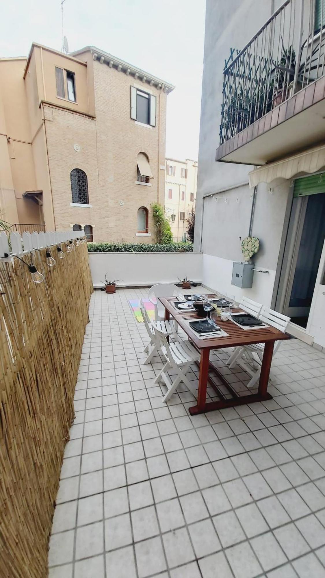 Ca Maria Lido Di Venezia 아파트 외부 사진