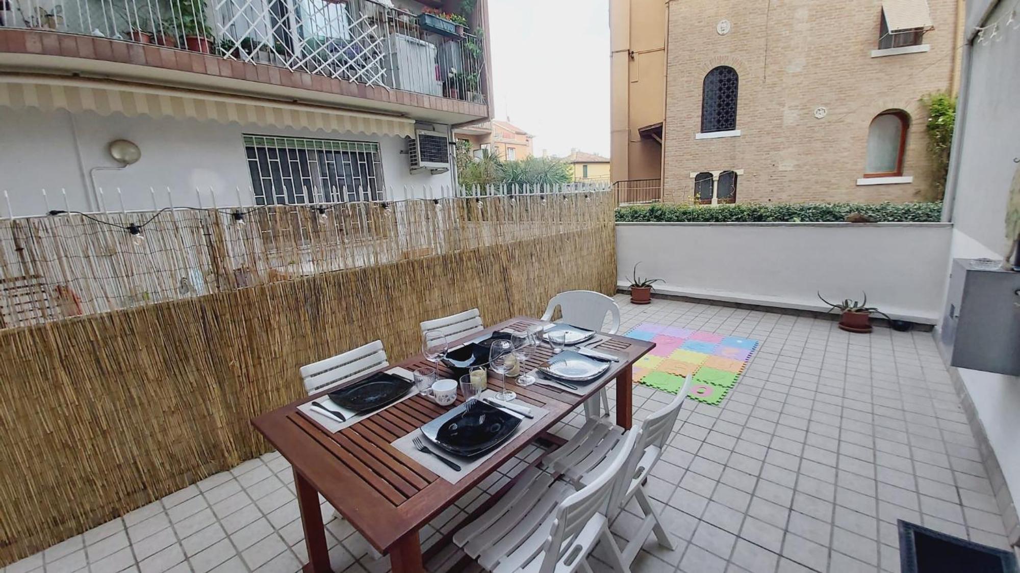 Ca Maria Lido Di Venezia 아파트 외부 사진